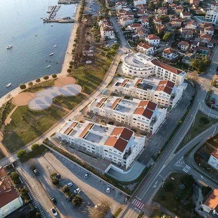 Apartmán Garden Palace B228 Umag