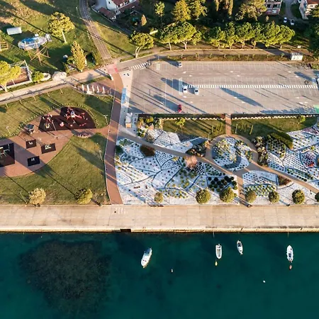 Apartmán Garden Palace B228 Umag