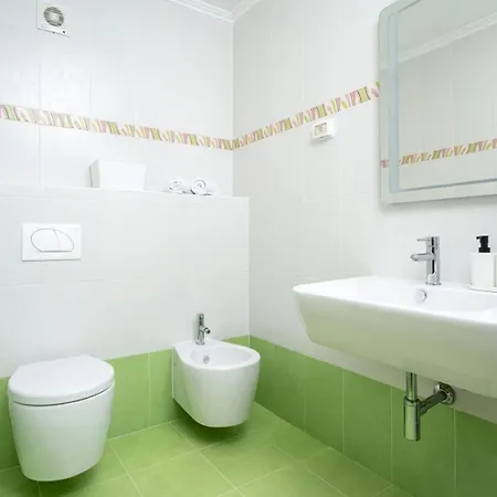 Apartmán Garden Palace B228 Umag