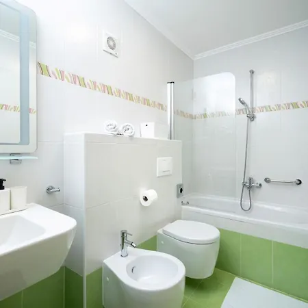 Apartmán Garden Palace B228 Umag