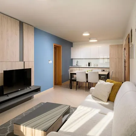 Garden Palace B228 Apartmán Umag