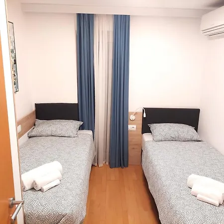 Garden Palace B228 Apartmán Umag