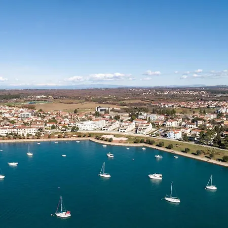 Garden Palace B228 Apartment Umag