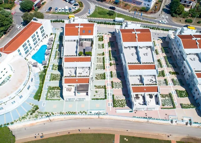 Garden Palace B228 * Umag