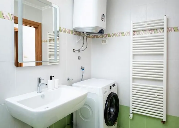 Apartamento Garden Palace B228