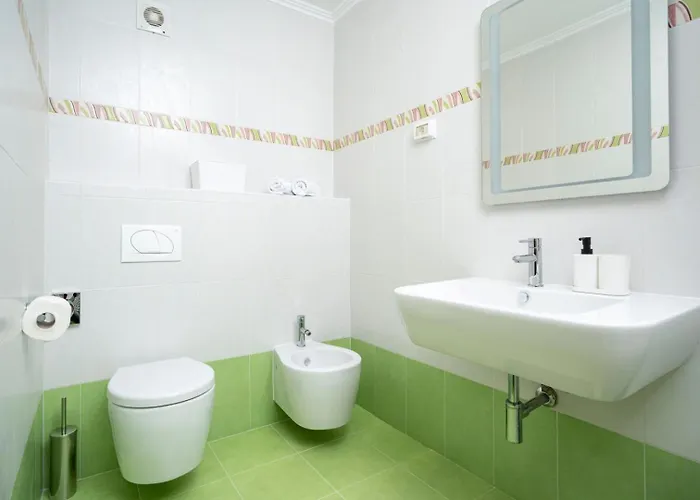 Apartamento Garden Palace B228 Umag