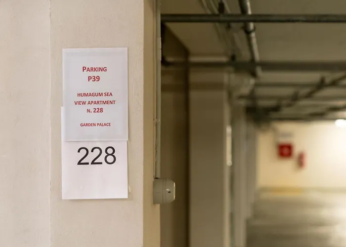 Garden Palace B228 Umag