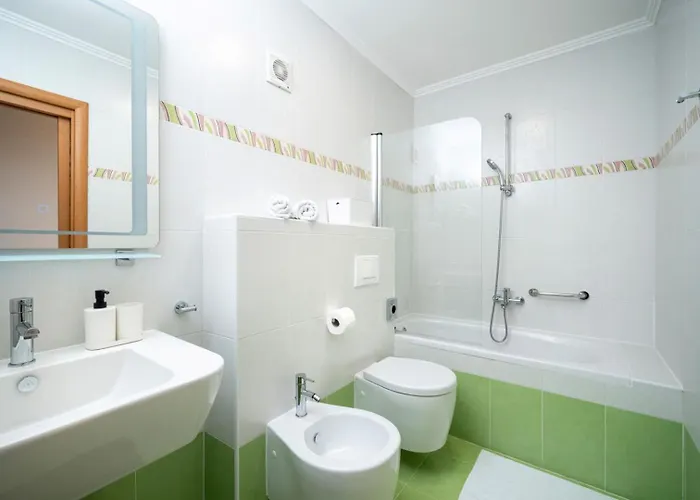 Apartamento Garden Palace B228 Umag