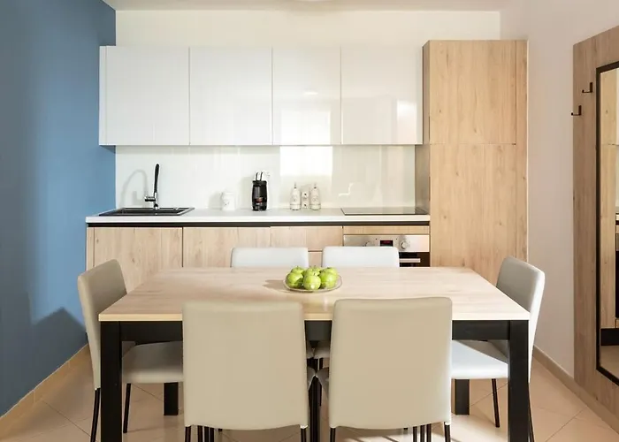 Garden Palace B228 Umag