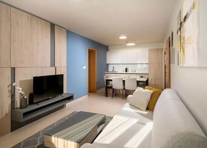 Garden Palace B228 Apartamento Umag