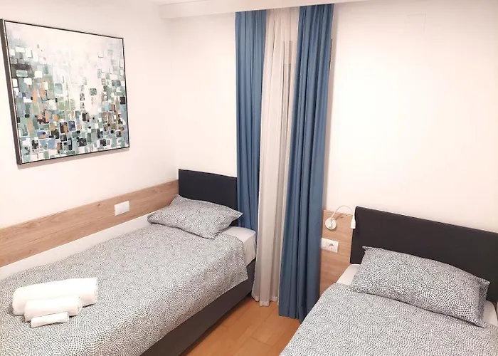 Garden Palace B228 * Umag