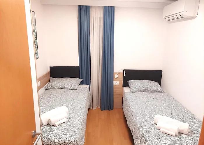 Garden Palace B228 Apartamento Umag