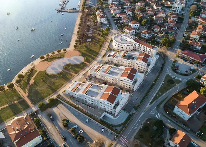 Daire Garden Palace B228 Umag